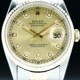 Rolex 16233 Datejust image 0 thumbnail