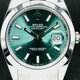 Rolex 126300 Datejust 41 Green Dial image 0 thumbnail