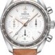 Omega 324.32.38.50.02.001 Speedmaster 38 mm Steel on Strap image 0 thumbnail