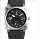 Bell & Ross BR 03-92 Black steel image 0 thumbnail