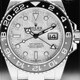 Rolex 126719BLRO GMT-Master II Pepsi 40mm Meteorite White Gold image 0 thumbnail