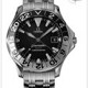 Omega 25345000 Seamaster 300M GMT 50th Year Anniversary Chronometer image 0 thumbnail