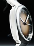 H. Moser & Cie. 6200-1207 Streamliner Centre Seconds Salmon Dial image 1 thumbnail