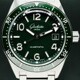 Glashütte Original 1-39-11-13-83-70 SeaQ Reed Green Dial on Bracelet image 0 thumbnail