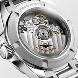 Longines L3.320.4.87.6 Conquest White on Bracelet image 3 thumbnail