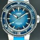 Oris 01 400 7777 7155-Set Aquis Titan Pro 4000M Titanium Blue image 0 thumbnail