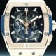 Hublot 641.OX.7180.LR Spirit of Big Bang King Gold Blue 42mm image 0 thumbnail