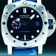 Panerai PAM01391 Submersible Luna Rossa image 0 thumbnail