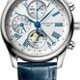 Longines L2.673.4.71.2 Master Collection 40mm Chrono Moonphase image 0 thumbnail