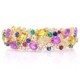 Oscar Heyman Multi-Color Gemstone Bracelet 84463 image 0 thumbnail