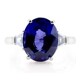 Oscar Heyman 7.52ct Color Change Sapphire Ring 303474 image 0 thumbnail