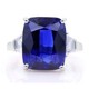 Oscar Heyman 11.02ct Royal Blue Sapphire Ring 303507 image 0 thumbnail