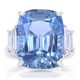 Oscar Heyman 15.08ct Aquamarine Ring 303535 image 0 thumbnail