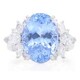 Oscar Heyman 7.25ct Aquamarine Ring 303549 image 0 thumbnail