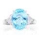 Oscar Heyman 5.17ct Paraiba Ring 303565 image 0 thumbnail