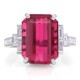 Oscar Heyman 8.92ct Rubellite Ring 303620 image 0 thumbnail