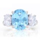 Oscar Heyman 5.34ct Paraiba Ring 303656 image 0 thumbnail