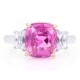 Oscar Heyman 5.57ct Pink Sapphire Ring 303728 image 0 thumbnail