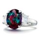 Oscar Heyman 5.21ct Brazilian Alexandrite Ring 303763 image 0 thumbnail