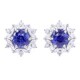 Oscar Heyman Sapphire Earrings 707010 image 0 thumbnail