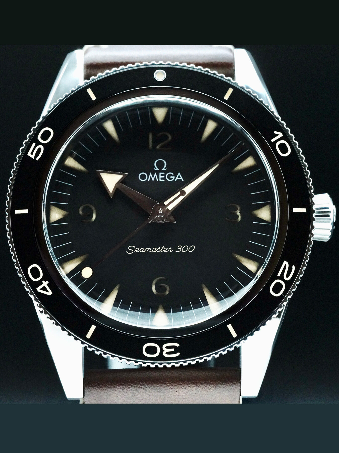 Omega 234.32.41.21.01.001 Seamaster 300 Master Chronometer