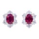 Oscar Heyman Ruby Entourage Earrings 707067 image 0 thumbnail