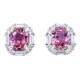 Oscar Heyman Pink Sapphire Earrings 707091 image 0 thumbnail