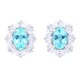 Oscar Heyman Paraiba Entourage Earrings 707132 image 0 thumbnail