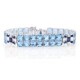 Oscar Heyman Aquamarine Bow Bracelet 804652 image 0 thumbnail