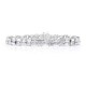 Oscar Heyman Diamonds Boolean Bracelet 804728 image 0 thumbnail