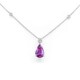 Oscar Heyman  5.15ct Purple Sapphire Pendant 903256 image 0 thumbnail