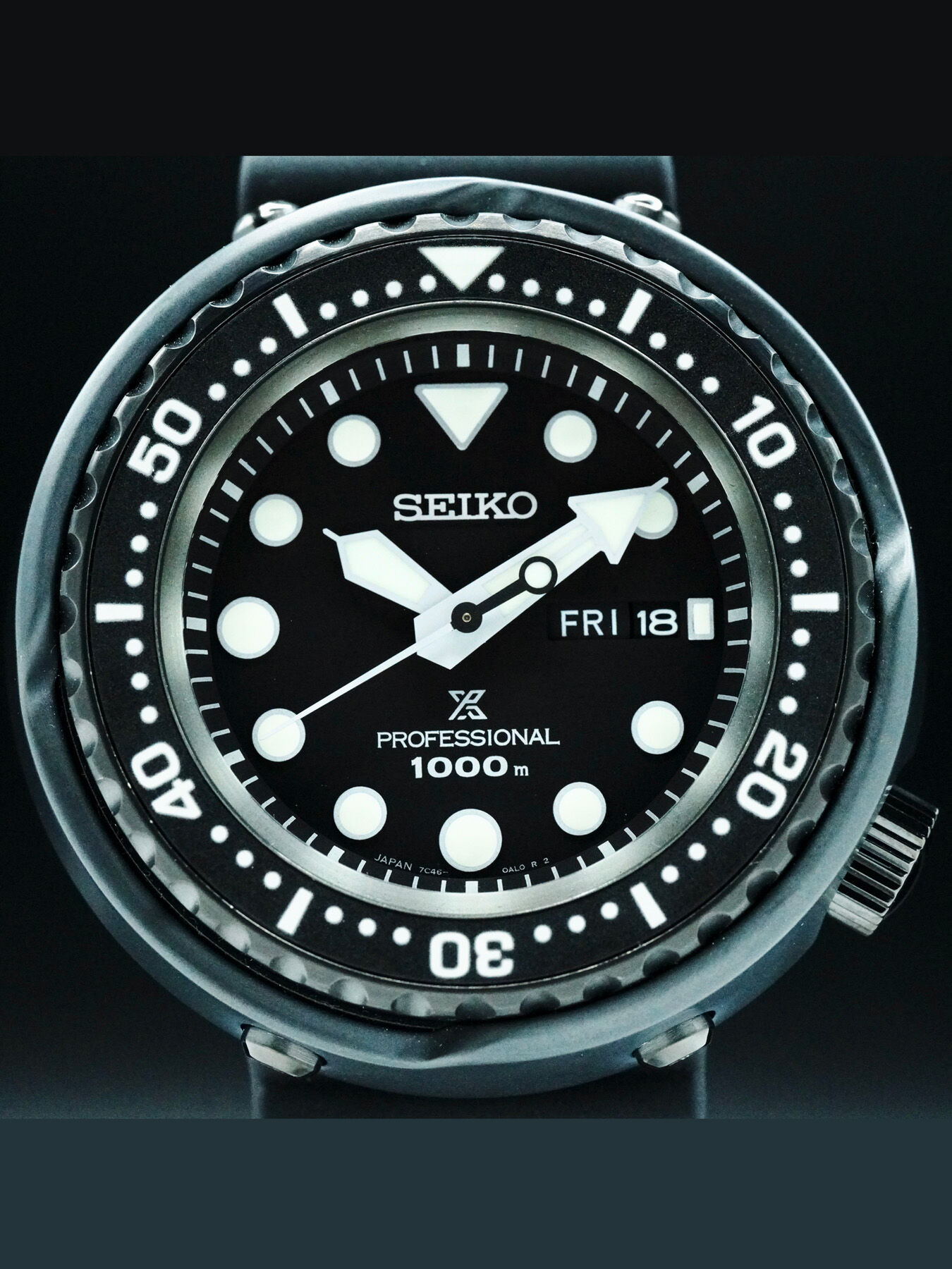 Seiko Prospex S23631 - Exquisite Timepieces