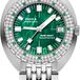 DOXA SUB 200T Diamonds 804.10D.131.10 Sea Emerald on Bracelet image 0 thumbnail