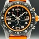 Breitling X82310A51B1S2 Endurance Pro Chronograph 44mm Black Dial Orange image 0 thumbnail