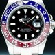 Rolex 116719BLRO Pepsi White Gold image 0 thumbnail