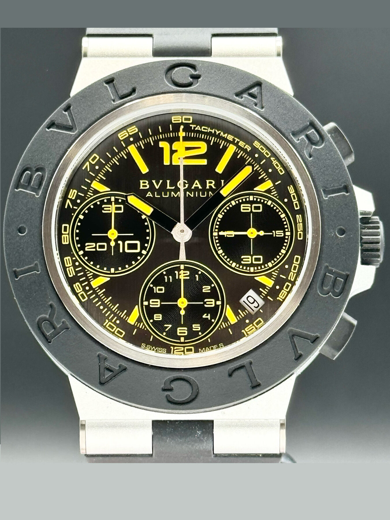 Bulgari 103893 Aluminium Gran Turismo Special Edition