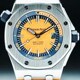 Audemars Piguet 15710ST.OO.A070CA.01 Royal Oak Offshore Diver Orange Dial 42mm image 0 thumbnail