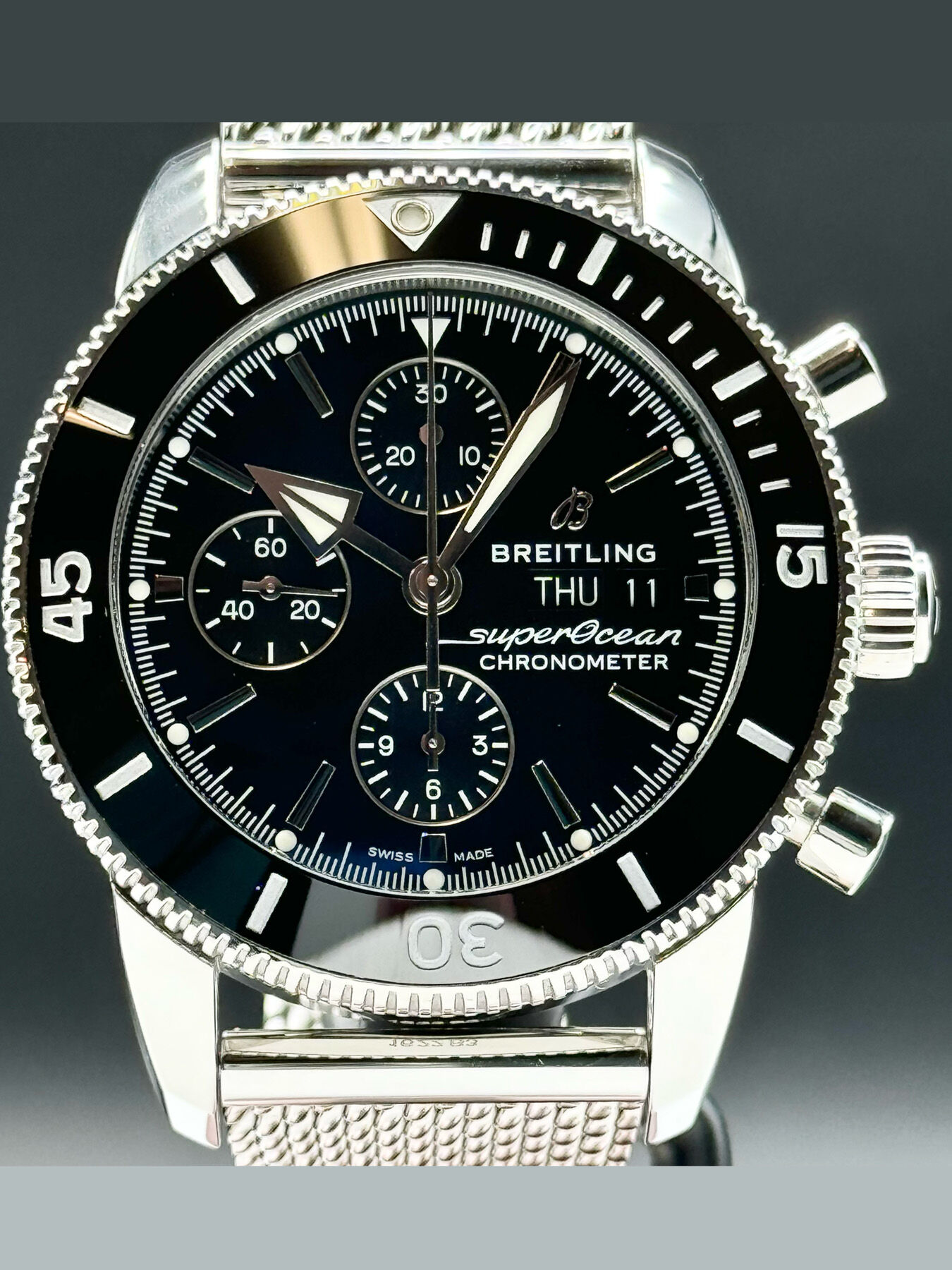 Breitling A13313 Navitimer  Superocean Heritage