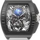 Bianchet Flying Tourbillon Sport GMT Carbon White CBWFTSG4 image 0 thumbnail