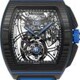 Bianchet Flying Tourbillon Grande Date Maserati Carbon CBBFTMST4 image 0 thumbnail