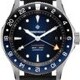 Bremont SM40-GMT-SS-BLBK-R-S Supermarine 300M GMT 'Glacier' Blue image 0 thumbnail