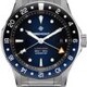 Bremont SM40-GMT-SS-BLBK-B Supermarine 300M GMT 'Glacier' Blue image 0 thumbnail