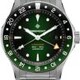 Bremont SM40-GMT-SS-GNBK-B Supermarine 300M GMT 'Tundra' Green image 0 thumbnail