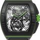 Bianchet Flying Tourbillon Grande Date B 1.618 Carbon Lime CBLFTGD4 image 0 thumbnail