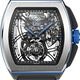 Bianchet Flying Tourbillon Grande Date B 1.618 Hybrid Blue HBBFTGD4 image 0 thumbnail