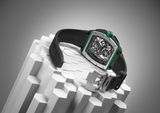 Bianchet Flying Tourbillon Grande Date B 1.618 Hybrid Green HBGFTGD4 image 7 thumbnail