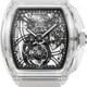 Bianchet Flying Tourbillon Grande Date B 1.618 Sapphire White SWFTGD4 image 0 thumbnail