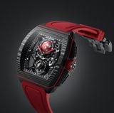Bianchet Flying Tourbillon Sport GMT B 1.618 Carbon Red CBRFTSG4 image 2 thumbnail