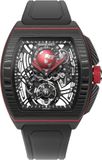 Bianchet Flying Tourbillon Sport GMT B 1.618 Carbon Red CBRFTSG4 image 1 thumbnail