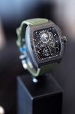 Bianchet Flying Tourbillon Sport GMT B 1.618 Carbon Fern Green CBFGFTSG4 image 4 thumbnail
